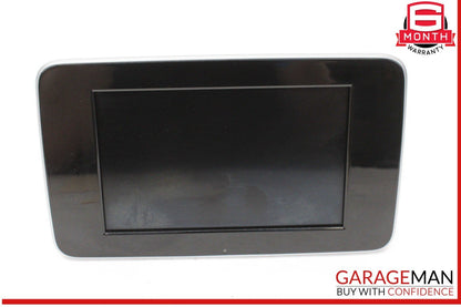 15-19 Mercedes W205 C300 C350e Dash Navigation Display Screen Monitor Unit OEM