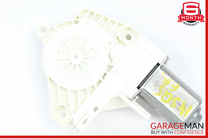 09-17 Audi Q5 Front Right Side Door Window Regulator Motor Unit OEM