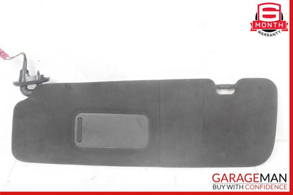 13-19 BMW 640i 650i F06 Front Left Driver Side Sunvisor Sun Visor OEM