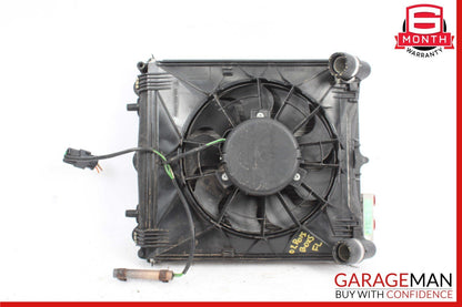 97-05 Porsche Boxster 986 Carrera 911 996 Left Radiator A/C Condenser Fan Assy