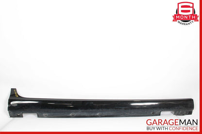 12-14 Mercedes W218 CLS550 CLS63 AMG Sport Right Side Skirt Rocker Moulding OEM