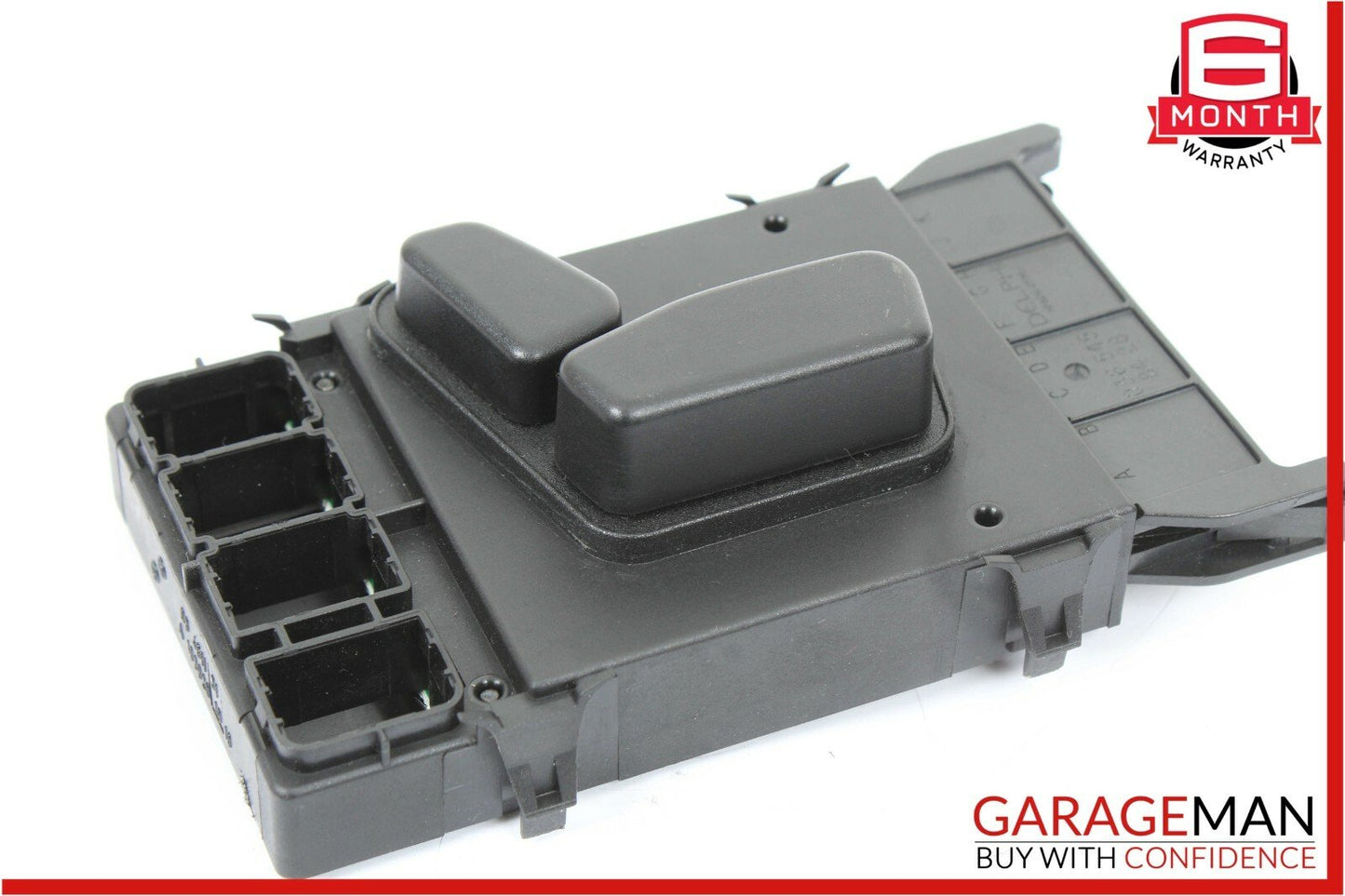 98-05 Mercedes W163 ML320 ML55 AMG Front Right Side Seat Adjust Control Switch