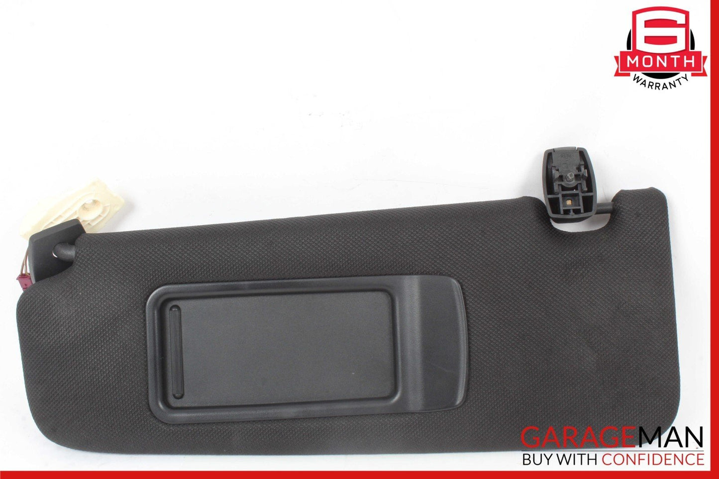 11-16 BMW 550i 535i 528i Left Passenger Side Sun Visor