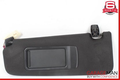 11-16 BMW 550i 535i 528i Left Passenger Side Sun Visor