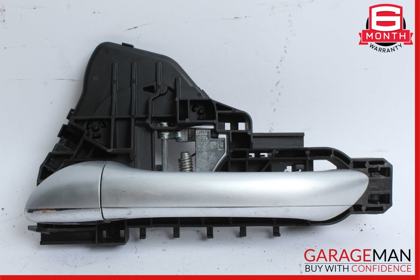 06-10 Mercedes W251 R350 Rear Left Side Exterior Door Handle 2517600634 OEM