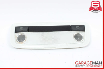 08-21 Mercedes C300 C350 GLK350 Rear Overhead Top Upper Dome Light Reading Map