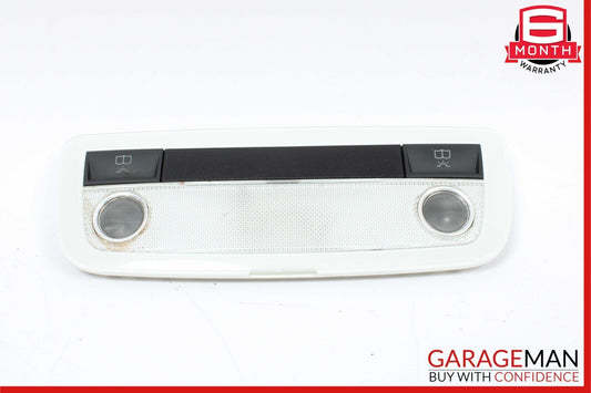 08-21 Mercedes C300 C350 GLK350 Rear Overhead Top Upper Dome Light Reading Map