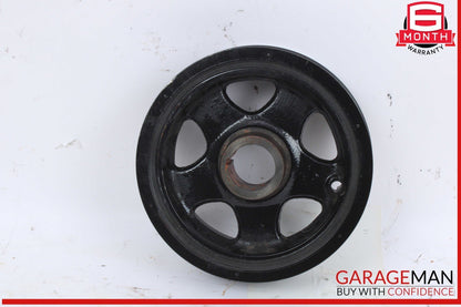03-06 Porsche Cayenne S 955 Engine Harmonic Balancer Crankshaft Pulley OEM