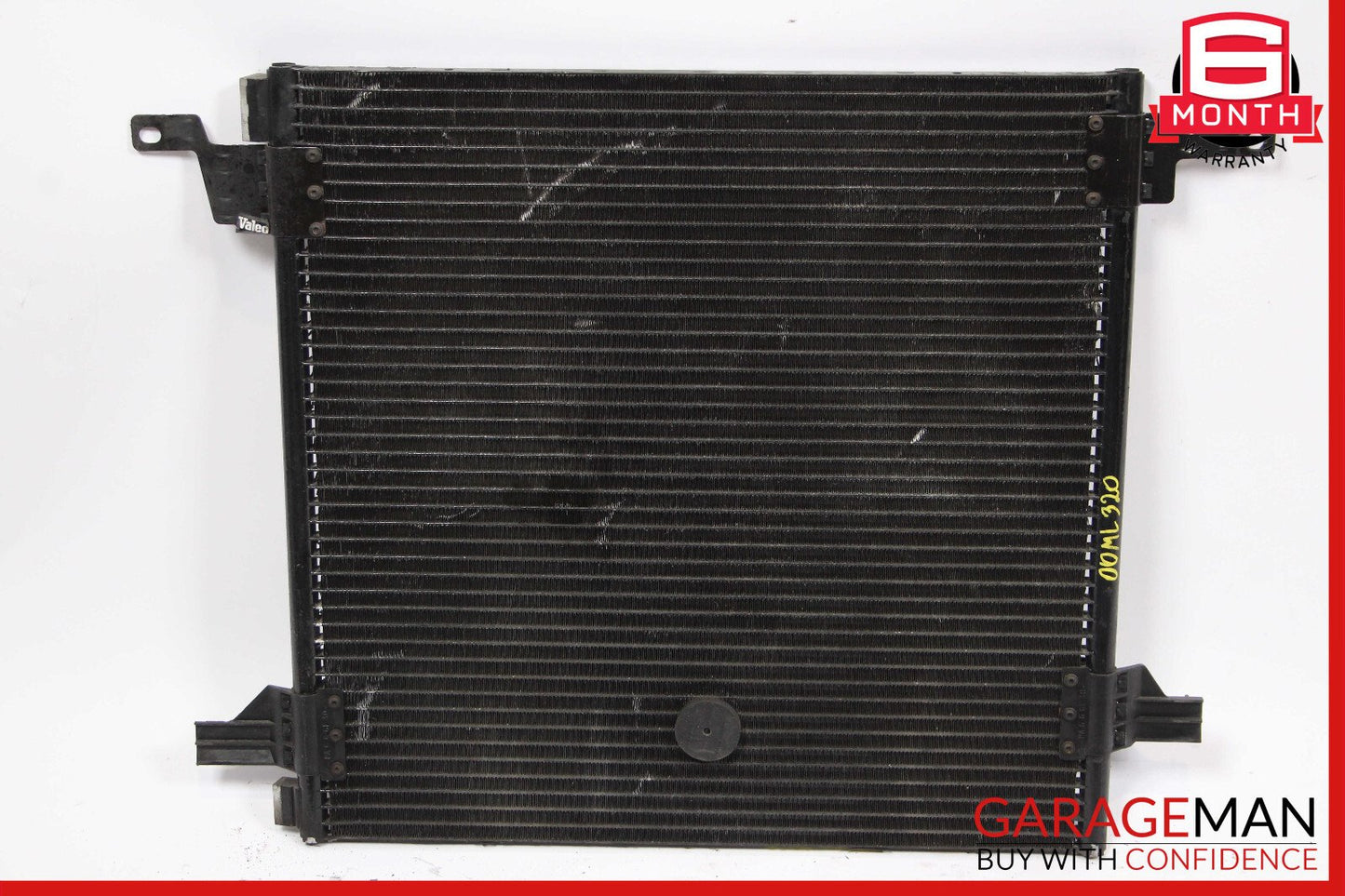 98-05 Mercedes W163 ML320 ML350 ML430 AC A/C Air Conditioning Condenser OEM