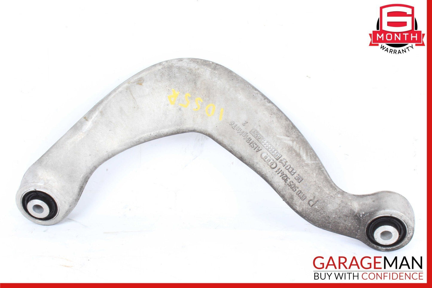 10-18 Audi S5 A6 A7 Rear Right Passenger Side Suspension Upper Control Arm OEM