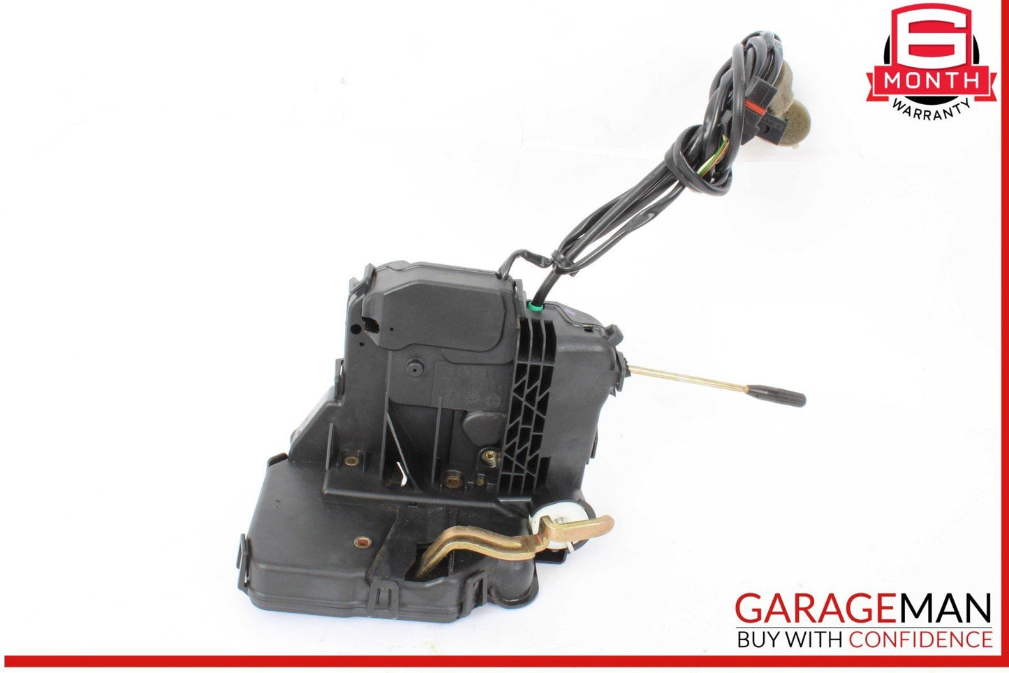 03-09 Mercedes W209 CLK500 CLK55 AMG Front Left Side Door Lock Latch Actuator