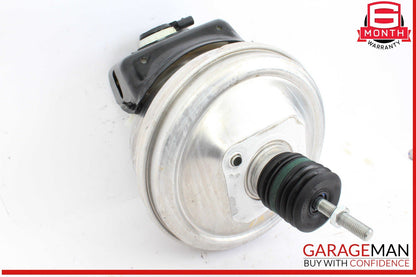 12-18 Audi A6 Power Brake Booster Master Cylinder w/ Reservoir 4G1612103 OEM
