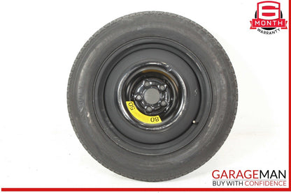 98-05 Mercedes W163 ML320 ML430 ML55 Emergency Spare Tire Wheel Donut Rim OEM