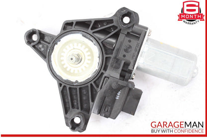 15-18 Mercedes W205 C300 C63 AMG Rear Left Side Door Window Regulator Motor OEM