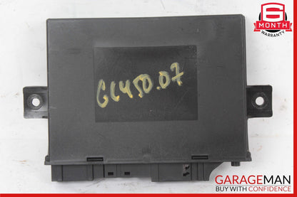 06-12 Mercedes X164 GL450 ML450 Keyless Go Entry Control Module 1648209326 OEM