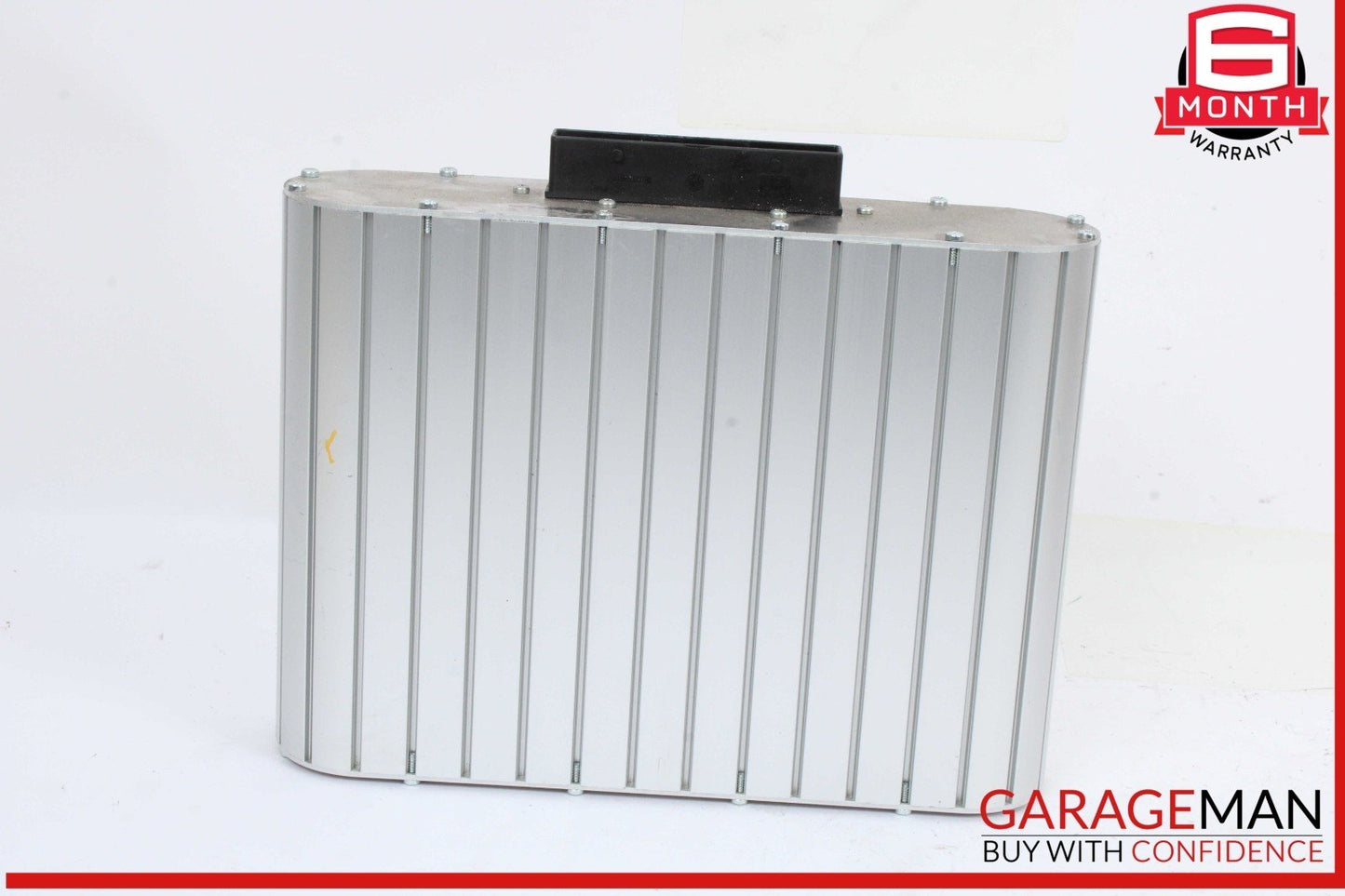 07-20 Mercedes W221 S400 SL550 ML550 Bang & Olufsen ICE Power Amplifier OEM
