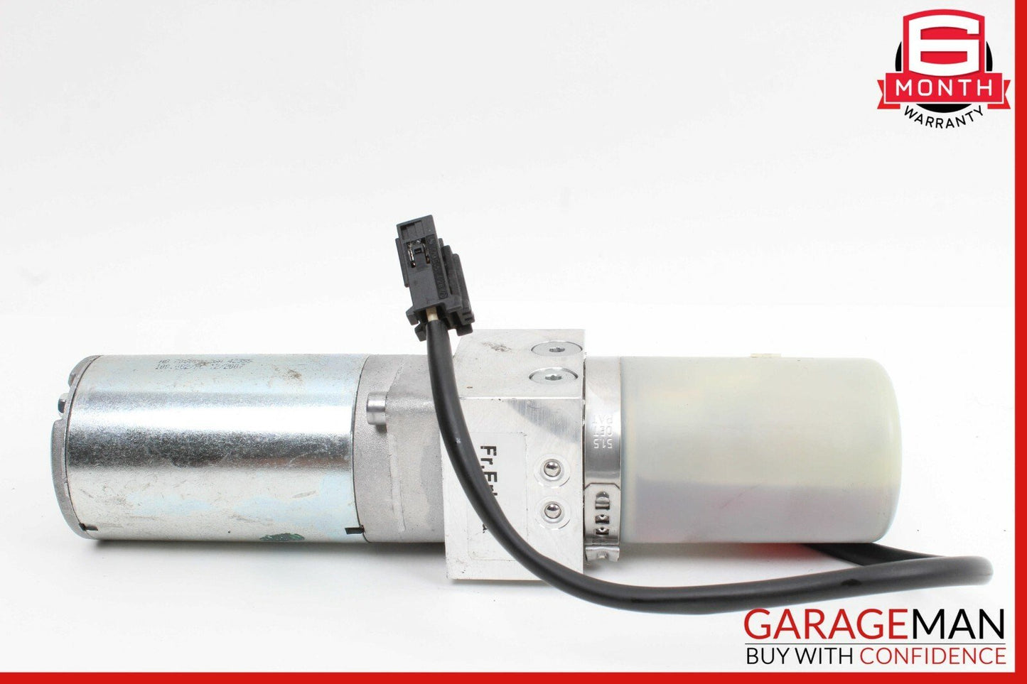 07-13 Mercedes W216 CL550 CL600 Trunk Lid Lift Hydraulic Pump Motor Cylinder OEM