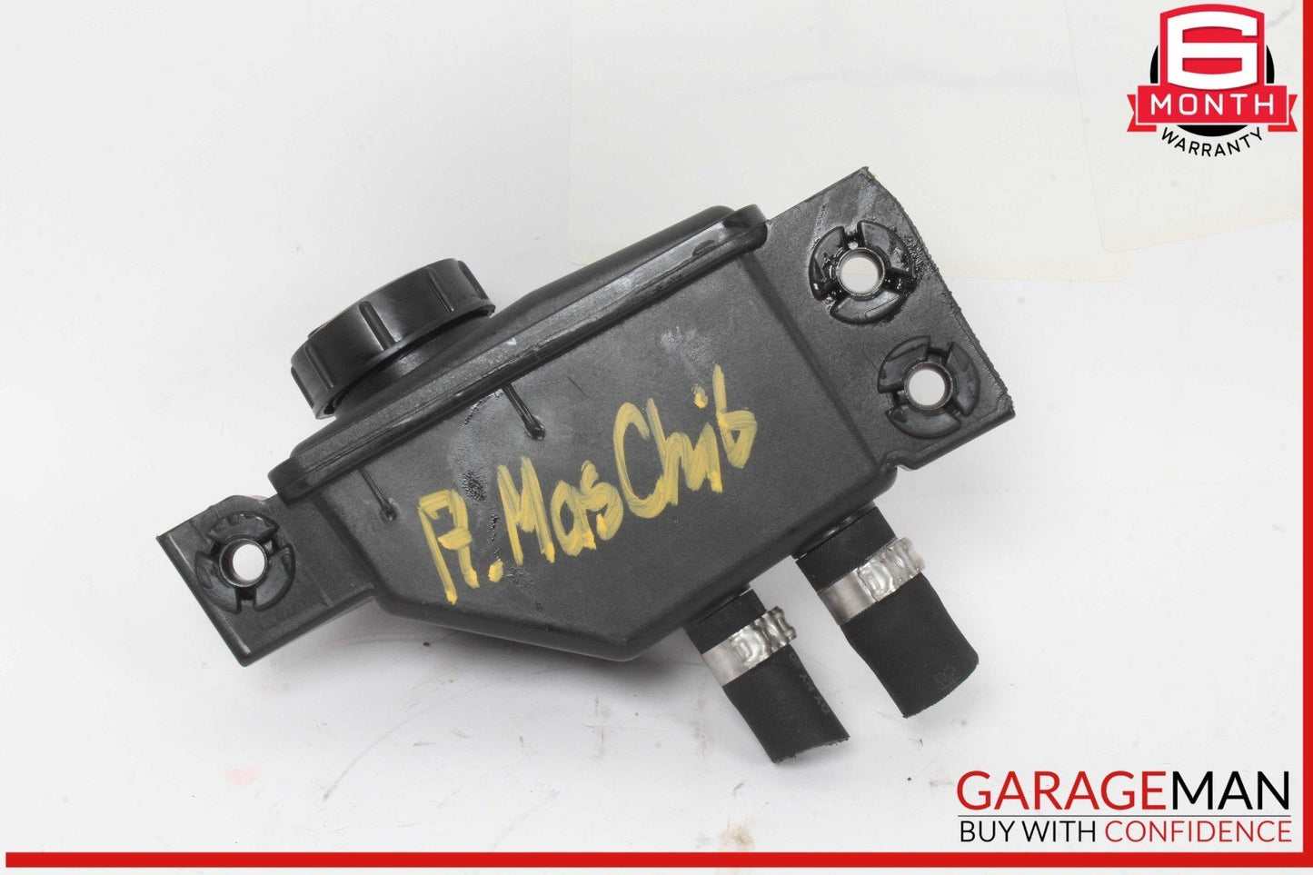 14-20 Maserati Ghibli Quattroporte Power Steering Fluid Tank Reservoir OEM