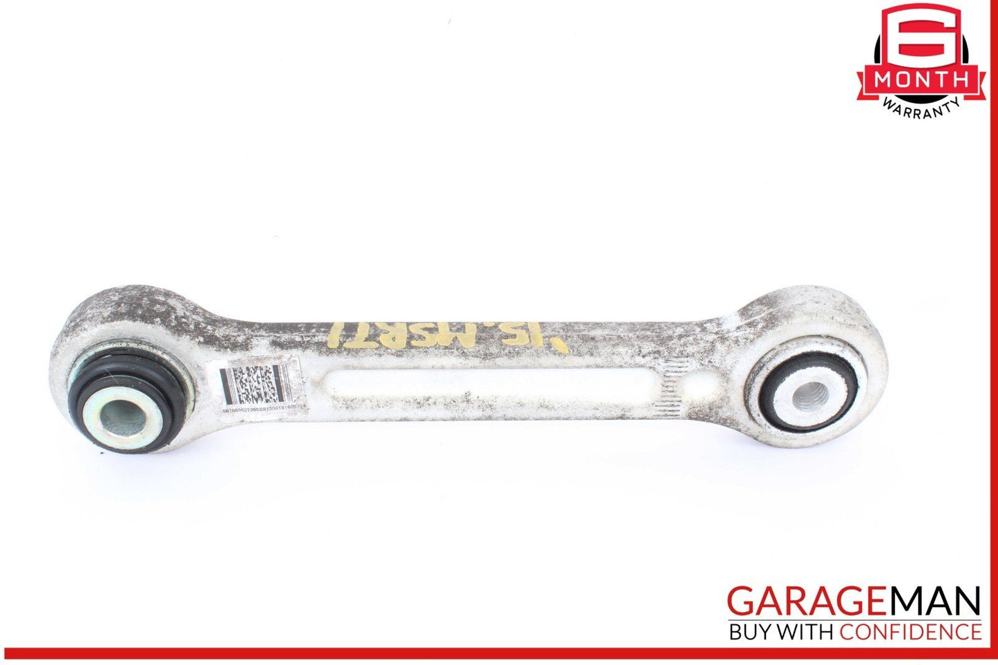 14-17 Maserati Ghibli Rear Left / Right Side Control Arm Bar Link 670006273 OEM