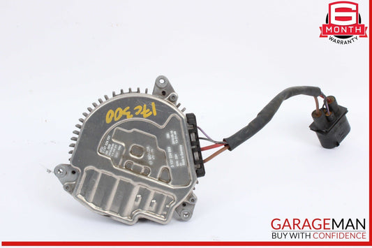 15-23 Mercedes W205 C300 E300 Engine Radiator Cooling Fan Motor 1137328751 OEM