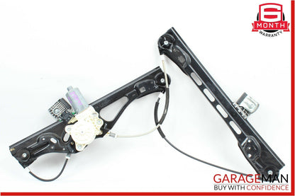 03-09 Mercedes W211 E350 Front Right Side Door Window Regulator Motor