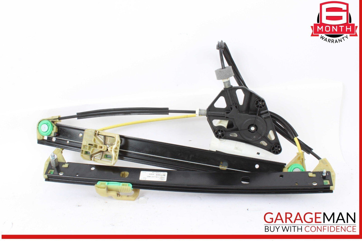 15-18 Audi Q3 Quattro Front Right Passenger Side Window Regulator Motor OEM
