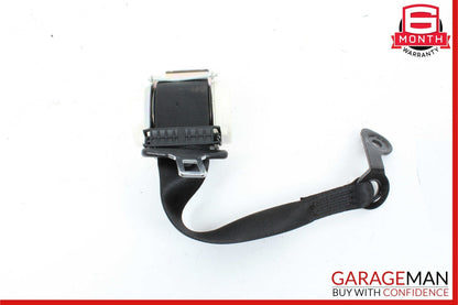 08-14 Mercedes W204 C300 4MATIC Rear Left Driver Side Seat Belt OEM