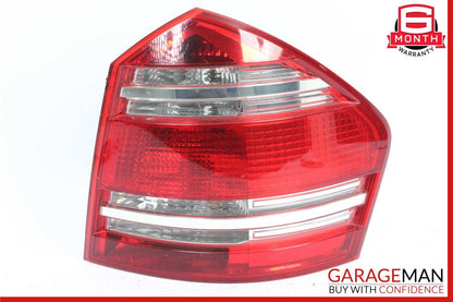 07-09 Mercedes X164 GL450 GL320 Right Passenger Side Tail Light Lamp OEM