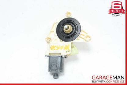 08-16 Mercedes E350 GLK350 E400 C300 Rear Right Door Window Regulator Motor Unit