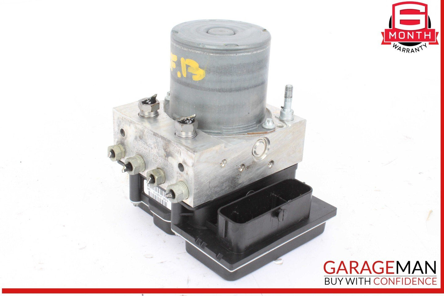 13-15 Jaguar X250 XF ABS Anti Lock Brake Pump Module DX232C405BF OEM