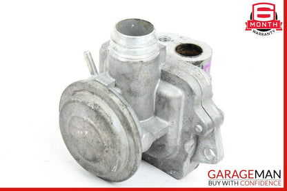 07-15 Mercedes CLK63 CLS63 E63 AMG Right Side Engine Motor EGR Check Valve OEM