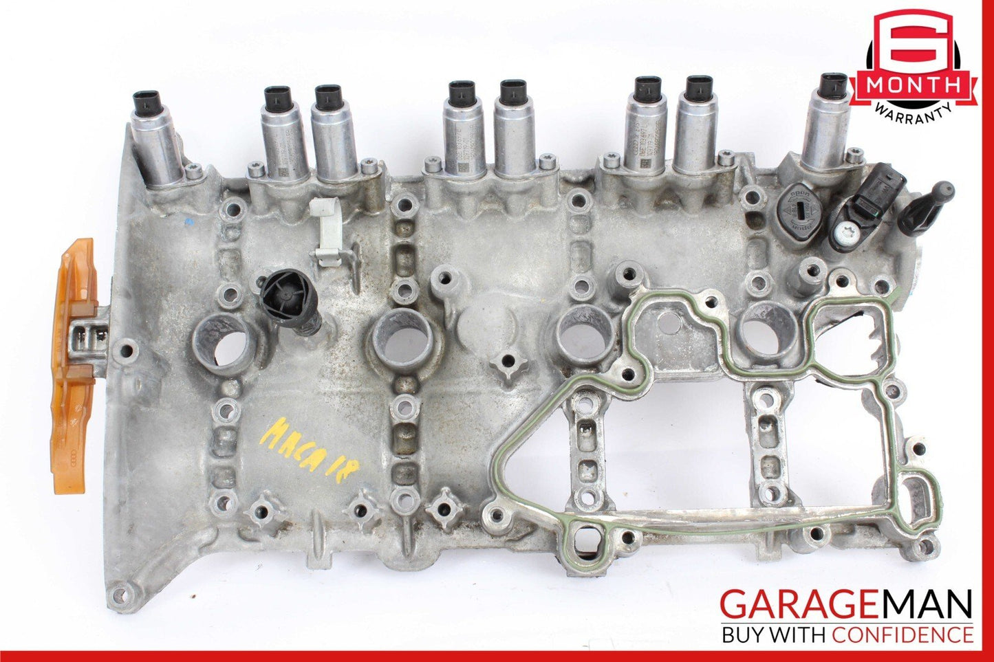 17-20 Porsche Macan 95B Audi A3 2.0L Engine Motor Valve Cylinder Head Cover OEM