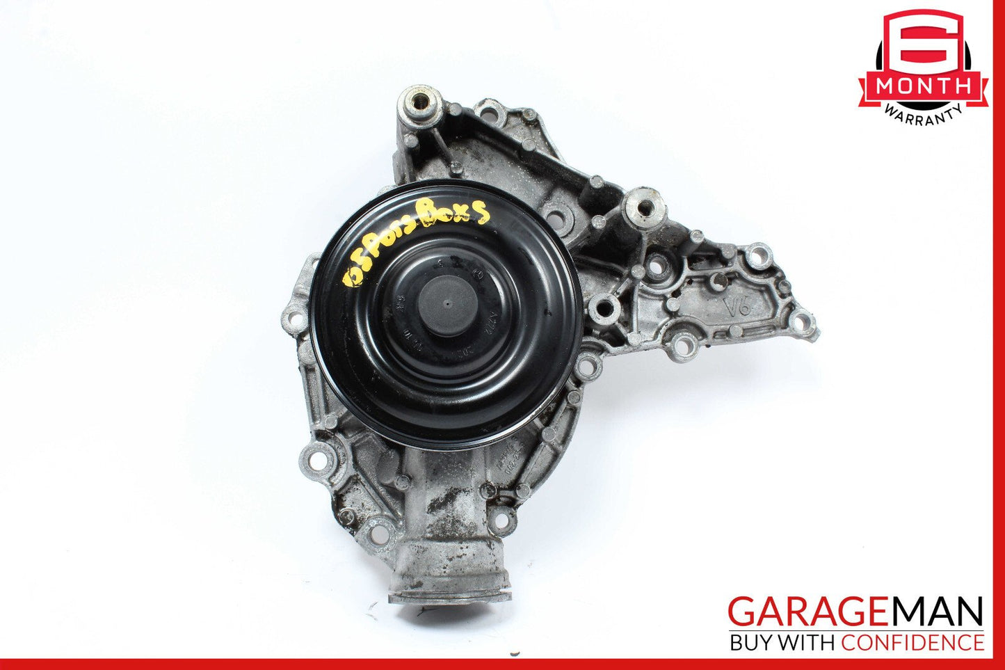 07-11 Mercedes S550 CL550 CLK550 Engine Coolant Motor Water Pump