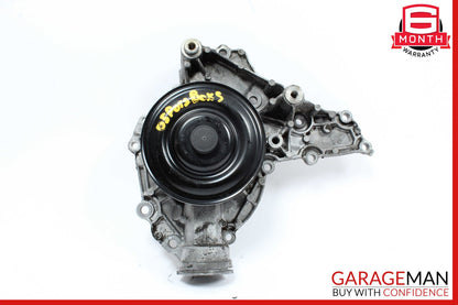 07-11 Mercedes S550 CL550 CLK550 Engine Coolant Motor Water Pump