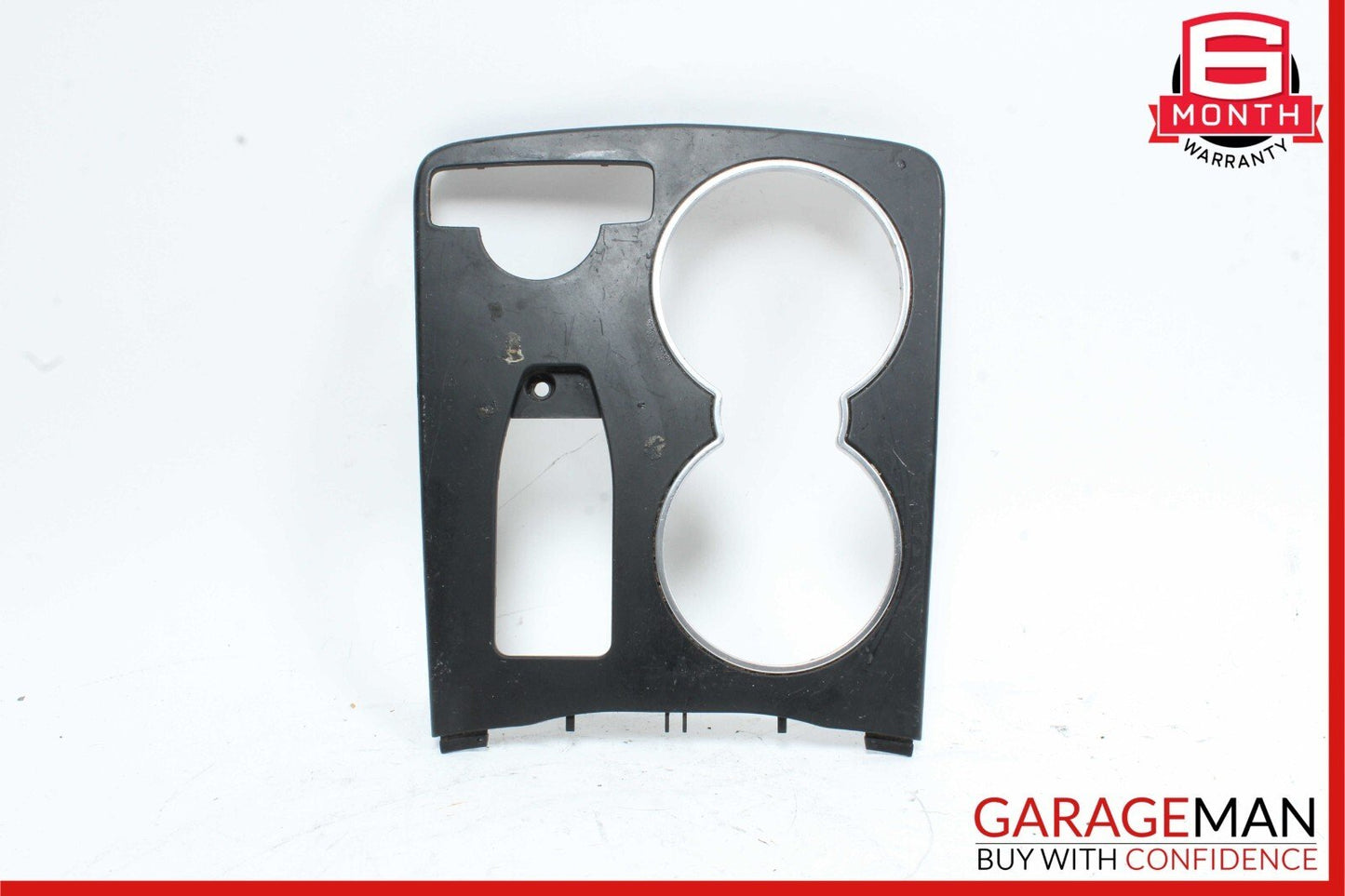 08-14 Mercedes W204 C250 C63 AMG Center Console Cup Holder Cupholder Trim Cover