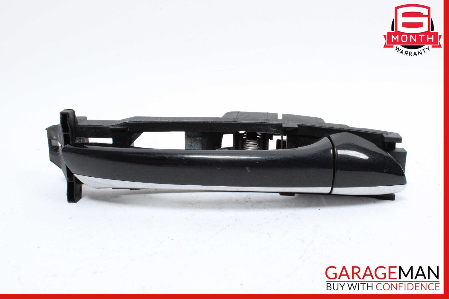 03-09 Mercedes W211 E350 E500 Exterior Door Handle Rear Right Passenger OEM