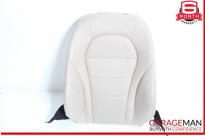 15-20 Mercedes W205 C300 Front Left or Right Side Top Upper Seat Cushion Cover
