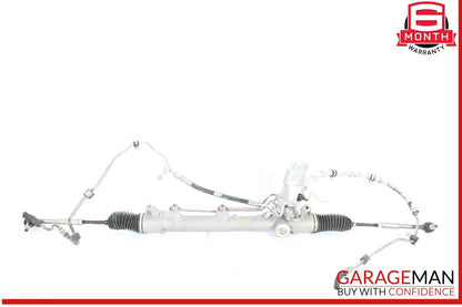 10-13 Mercedes W221 S550 CL63 Power Steering Rack and Pinion 2214603900 RWD OEM