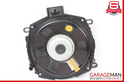 07-13 BMW X5 X6 E70 E71 FRONT LEFT PASSENGER SIDE SUBWOOFER SPEAKER OEM