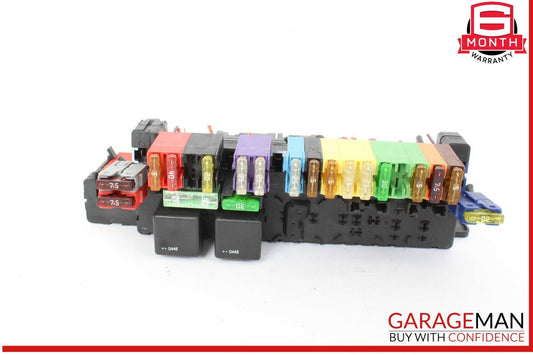 03-12 Mercedes R230 SL500 SL55 AMG SL550 Rear SAM Fuse Box Relay Module OEM
