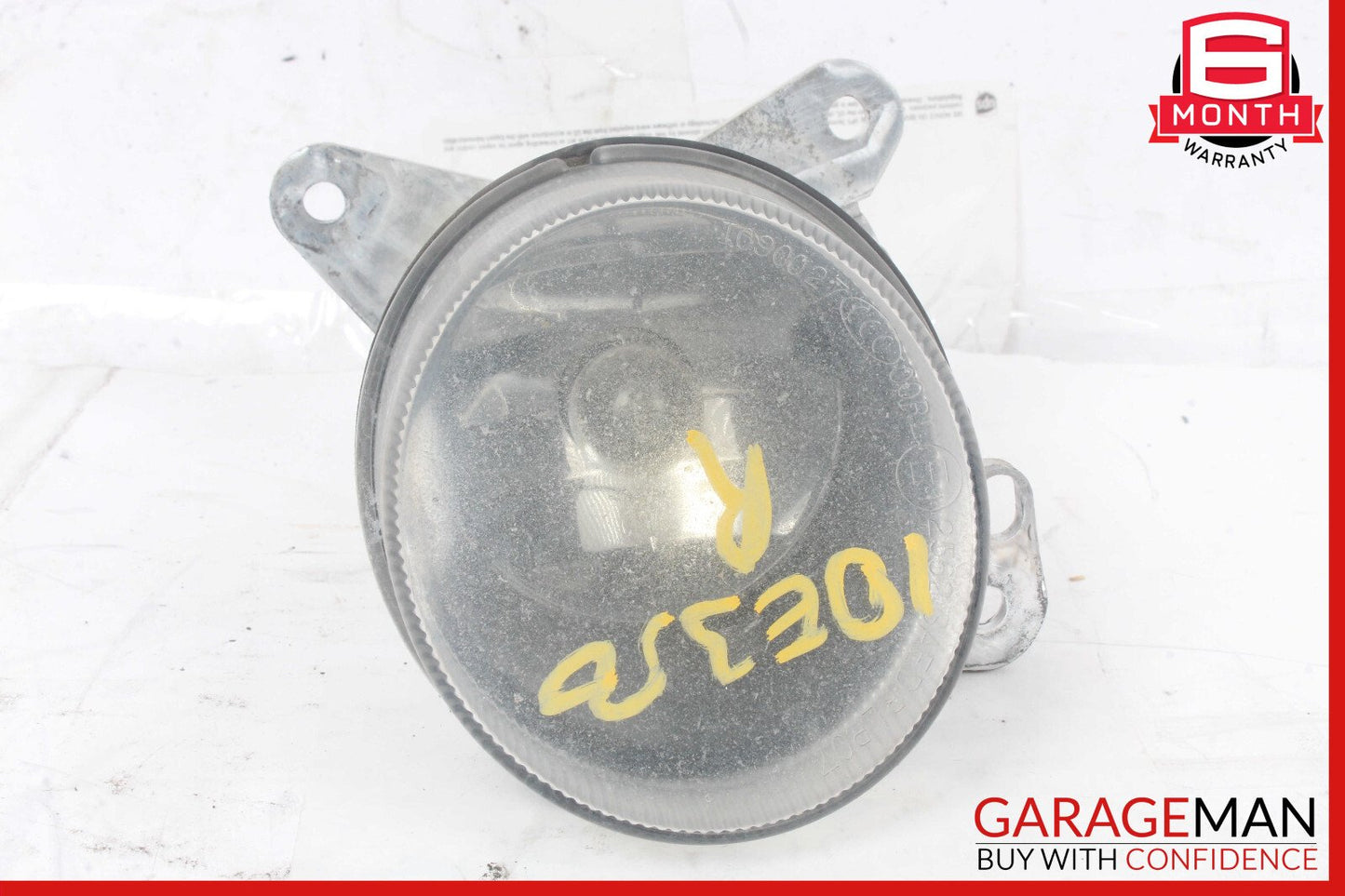 10-13 Mercedes W212 E350 Front Right Bumper Daytime Running Light Lamp OEM