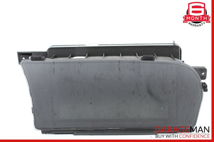 07-09 Mercedes W221 S550 CL63 AMG Information Navigation Display Screen Monitor