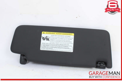17-24 Audi S5 RS5 A4 Front Left Driver Side Sun Visor Sunvisor 8W0857551 OEM