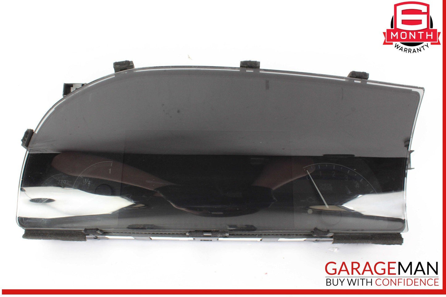 07-09 Mercedes W221 S550 Instrument Cluster Speedometer Odometer OEM
