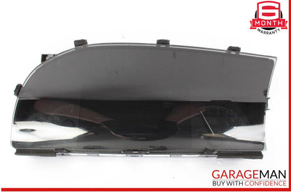 07-09 Mercedes W221 S550 Instrument Cluster Speedometer Odometer OEM