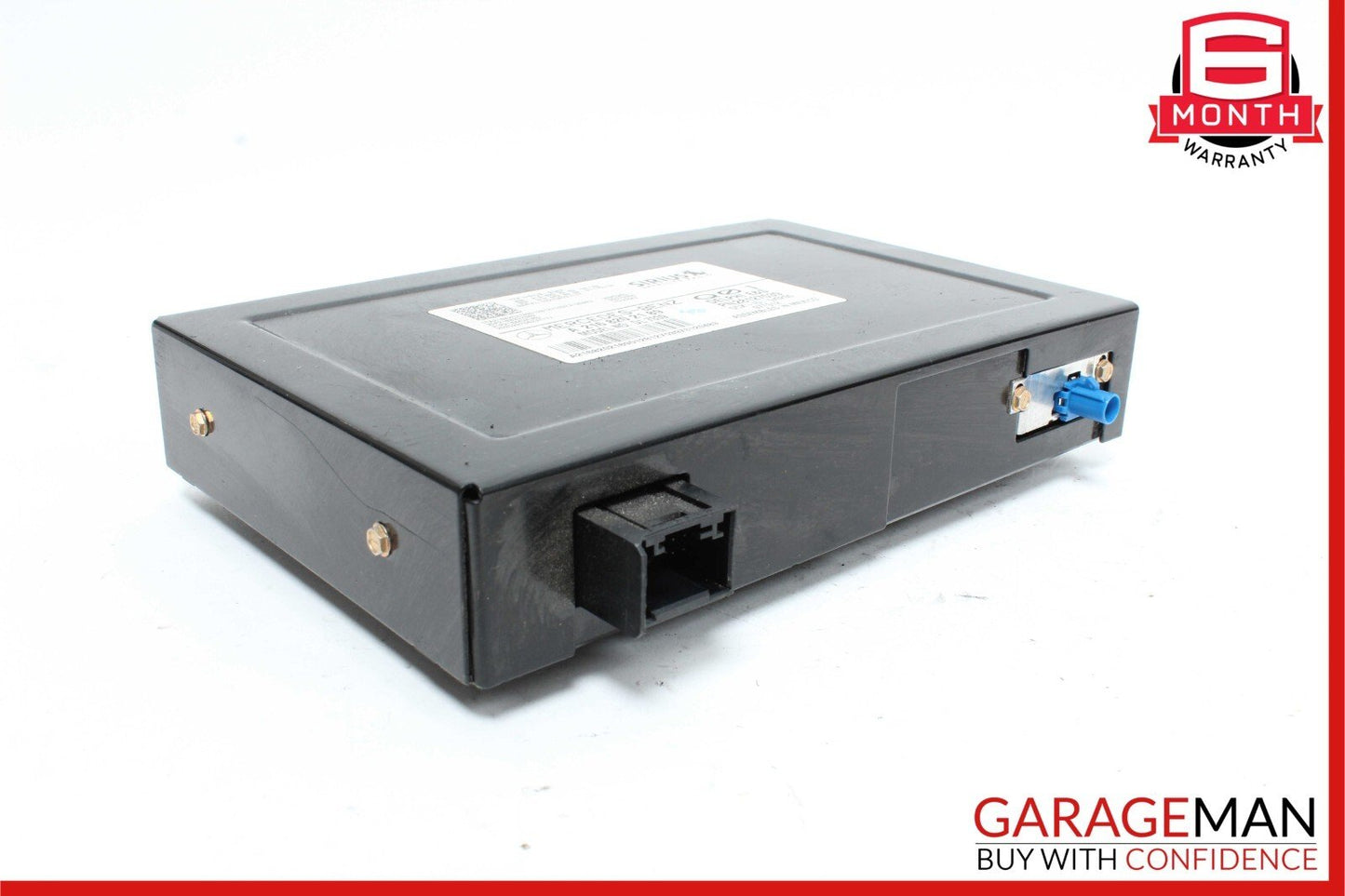 07-14 Mercedes W221 S550 4MATIC Sirius Satellite Radio Module Receiver OEM