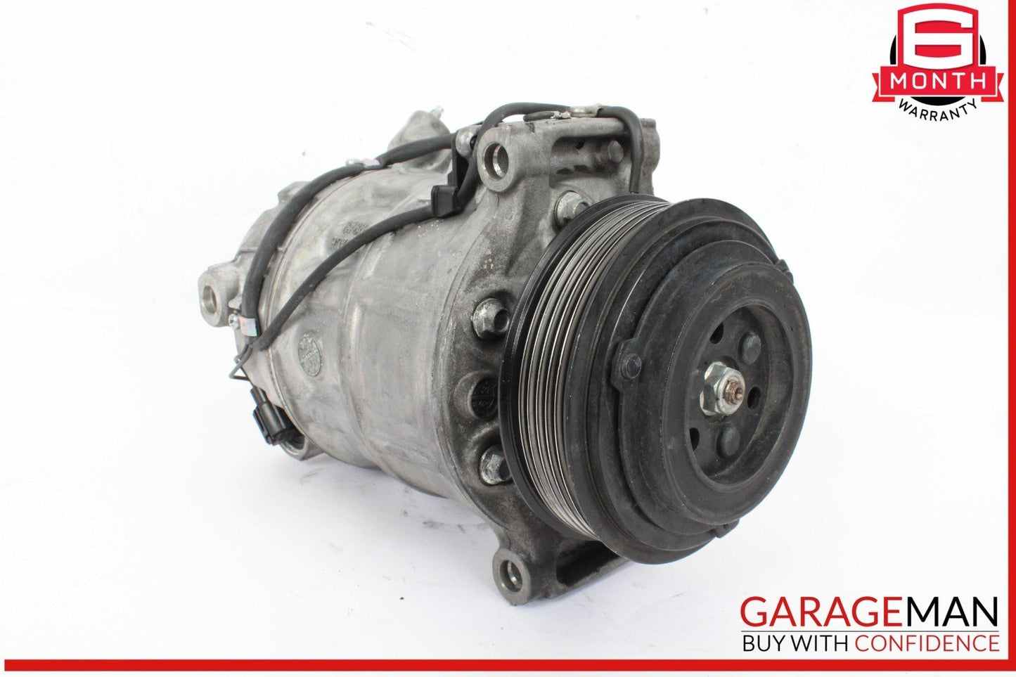 10-23 Jaguar XF XK XKR AC A/C Air Conditioning Compressor CPLA19D629BH OEM