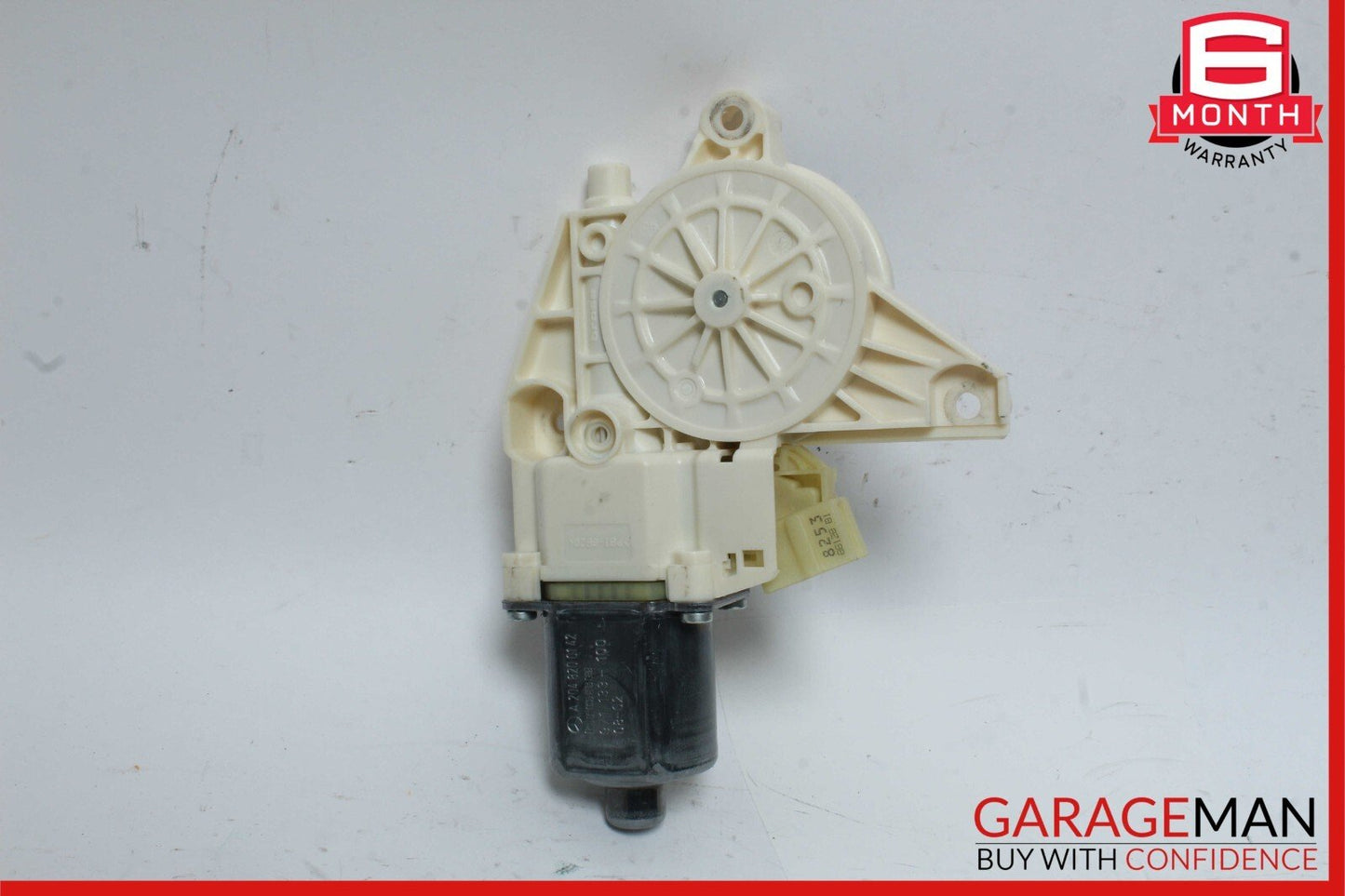 08-14 Mercedes W204 C350 GLK350 E350 Front Left Door Window Regulator Motor OEM