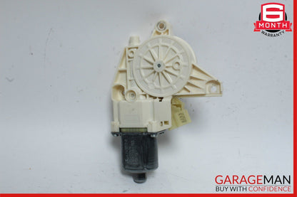 08-14 Mercedes W204 C350 GLK350 E350 Front Left Door Window Regulator Motor OEM