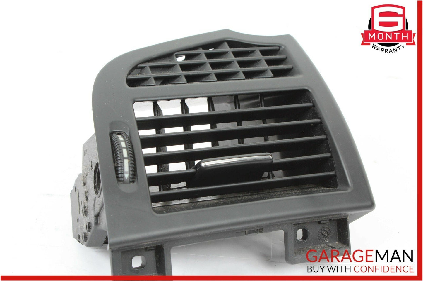 07-14 Mercedes S550 CL600 Front Right Side Dash Dashboard AC A/C Air Vent Black